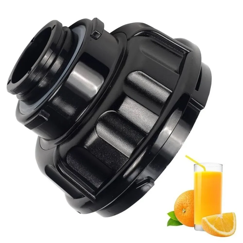 Universal Black Kitchen Disposal Adapter Hub